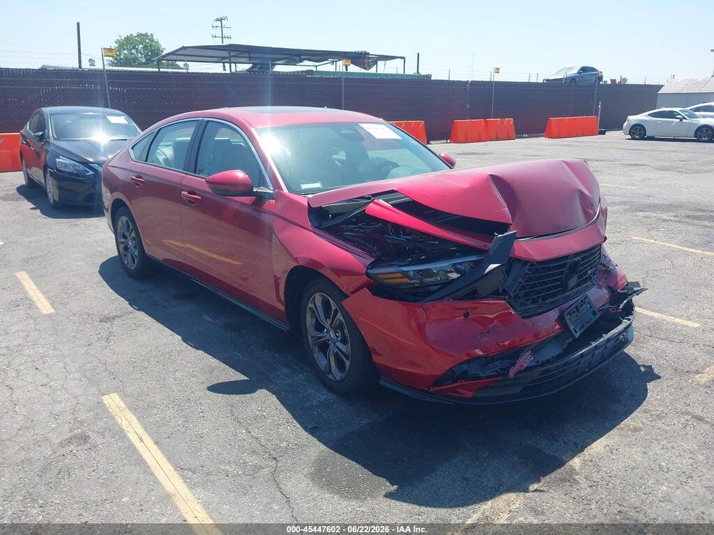 1HGCY2F61TA007083 2026 HONDA ACCORD HYBRID photo no. 1