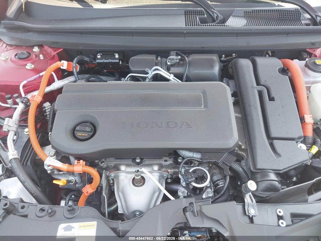 1HGCY2F61TA007083 2026 HONDA ACCORD HYBRID photo no. 10