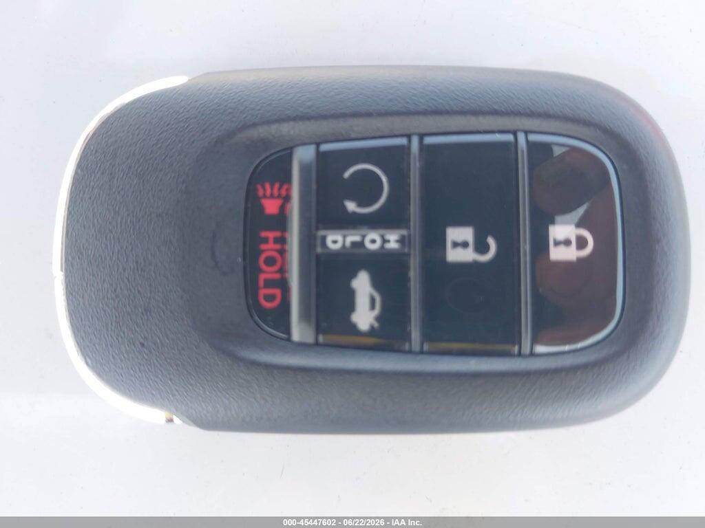 1HGCY2F61TA007083 2026 HONDA ACCORD HYBRID photo no. 11