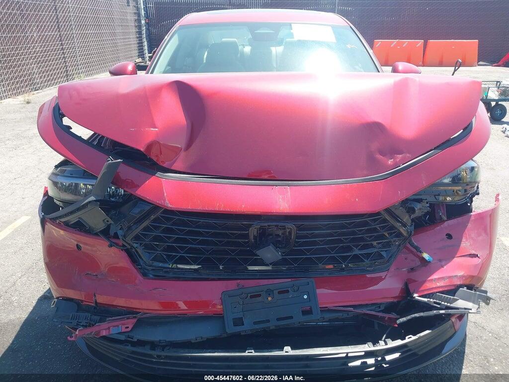 1HGCY2F61TA007083 2026 HONDA ACCORD HYBRID photo no. 12