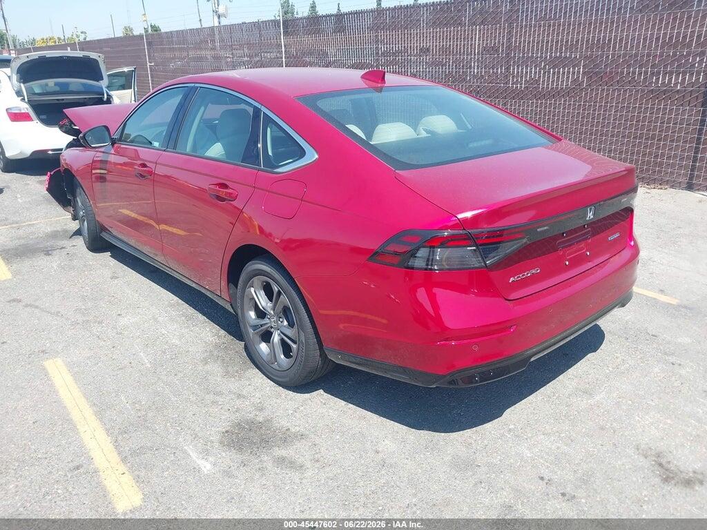 1HGCY2F61TA007083 2026 HONDA ACCORD HYBRID photo no. 3