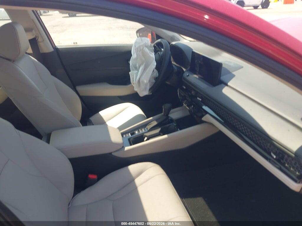 1HGCY2F61TA007083 2026 HONDA ACCORD HYBRID photo no. 5