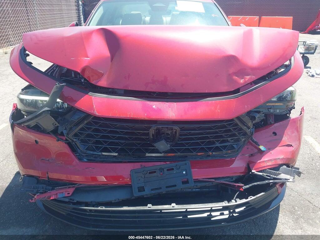 1HGCY2F61TA007083 2026 HONDA ACCORD HYBRID photo no. 6