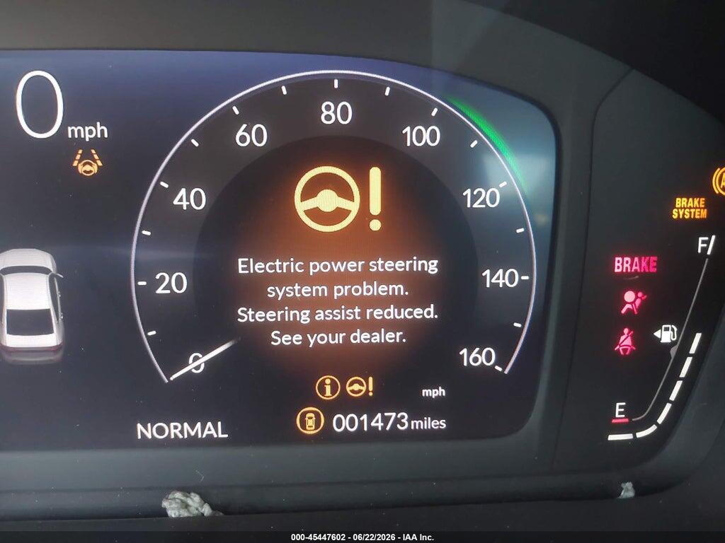 1HGCY2F61TA007083 2026 HONDA ACCORD HYBRID photo no. 7