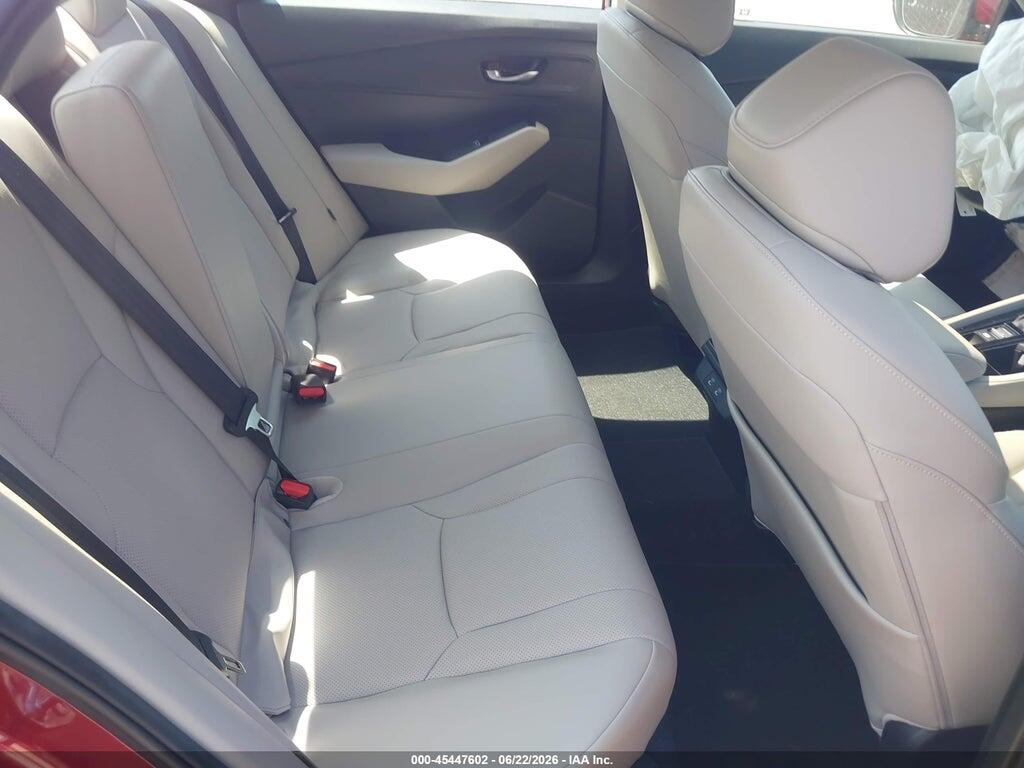 1HGCY2F61TA007083 2026 HONDA ACCORD HYBRID photo no. 8
