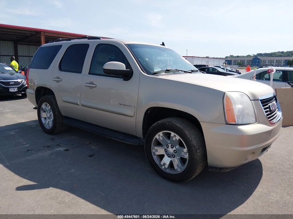 1GKFK13068J129294 2008 GMC YUKON photo no. 1