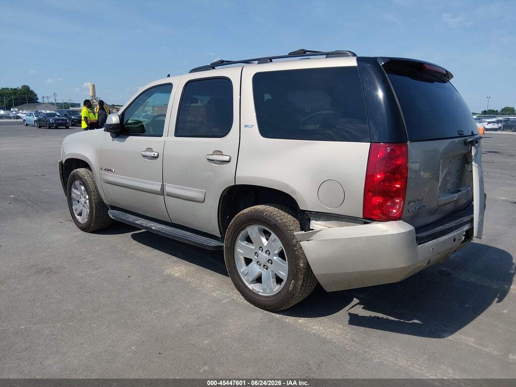 1GKFK13068J129294 2008 GMC YUKON photo no. 3