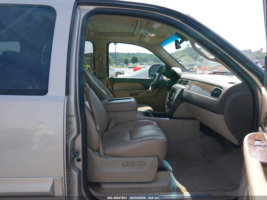 1GKFK13068J129294 2008 GMC YUKON photo no. 5