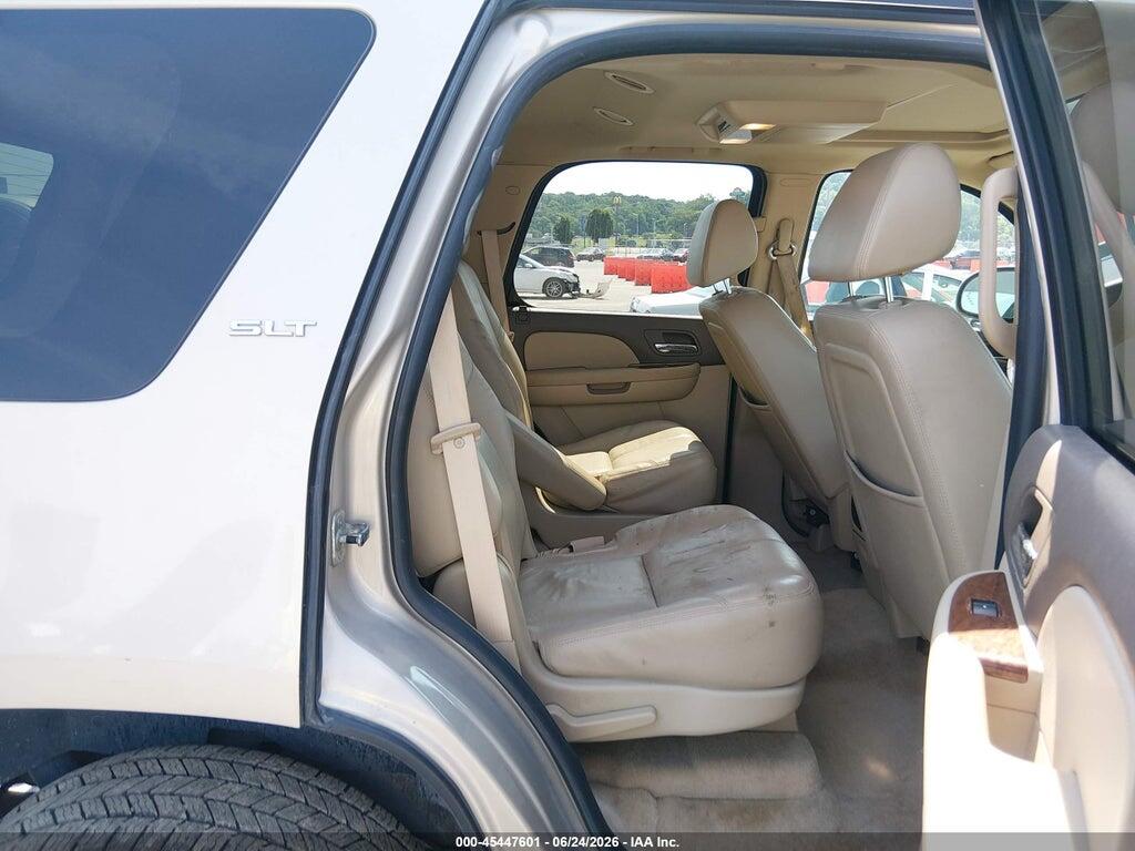 1GKFK13068J129294 2008 GMC YUKON photo no. 8