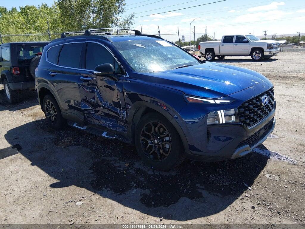 5NMS6DAJ9PH574631 2023 HYUNDAI SANTA FE photo no. 1