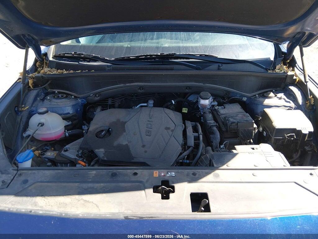 5NMS6DAJ9PH574631 2023 HYUNDAI SANTA FE photo no. 10