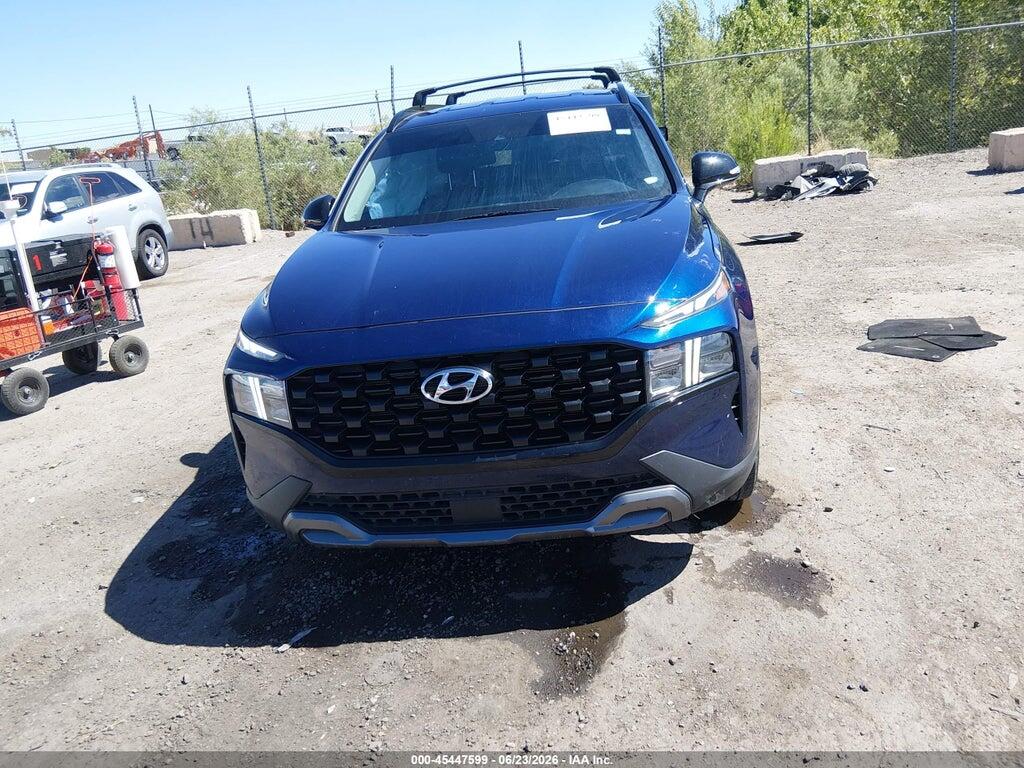 5NMS6DAJ9PH574631 2023 HYUNDAI SANTA FE photo no. 12