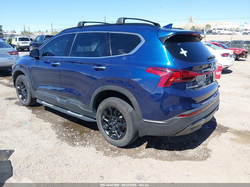 5NMS6DAJ9PH574631 2023 HYUNDAI SANTA FE photo no. 3