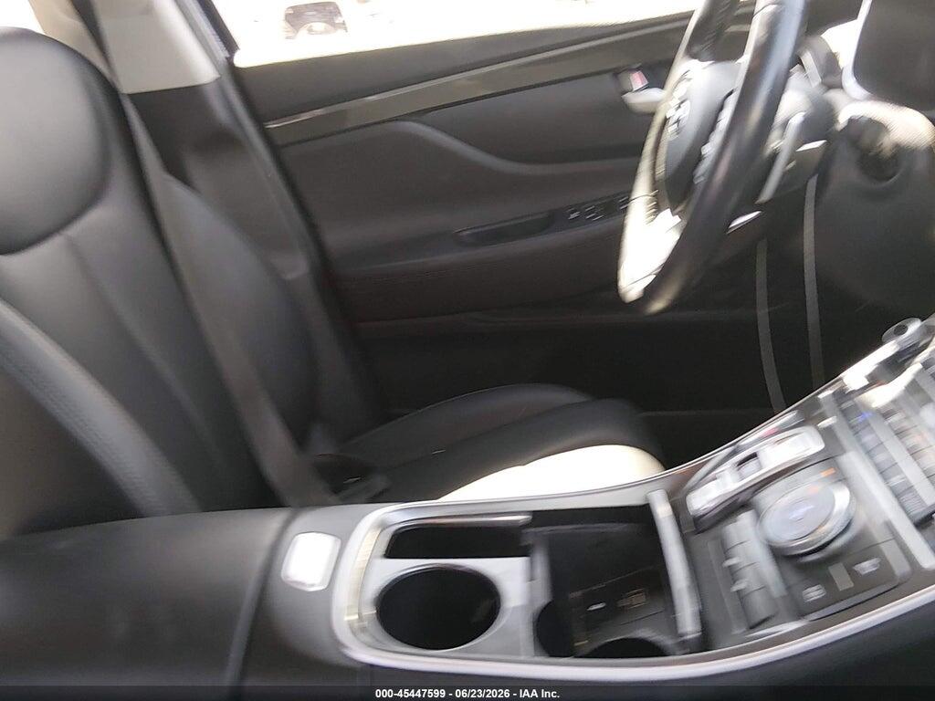 5NMS6DAJ9PH574631 2023 HYUNDAI SANTA FE photo no. 5