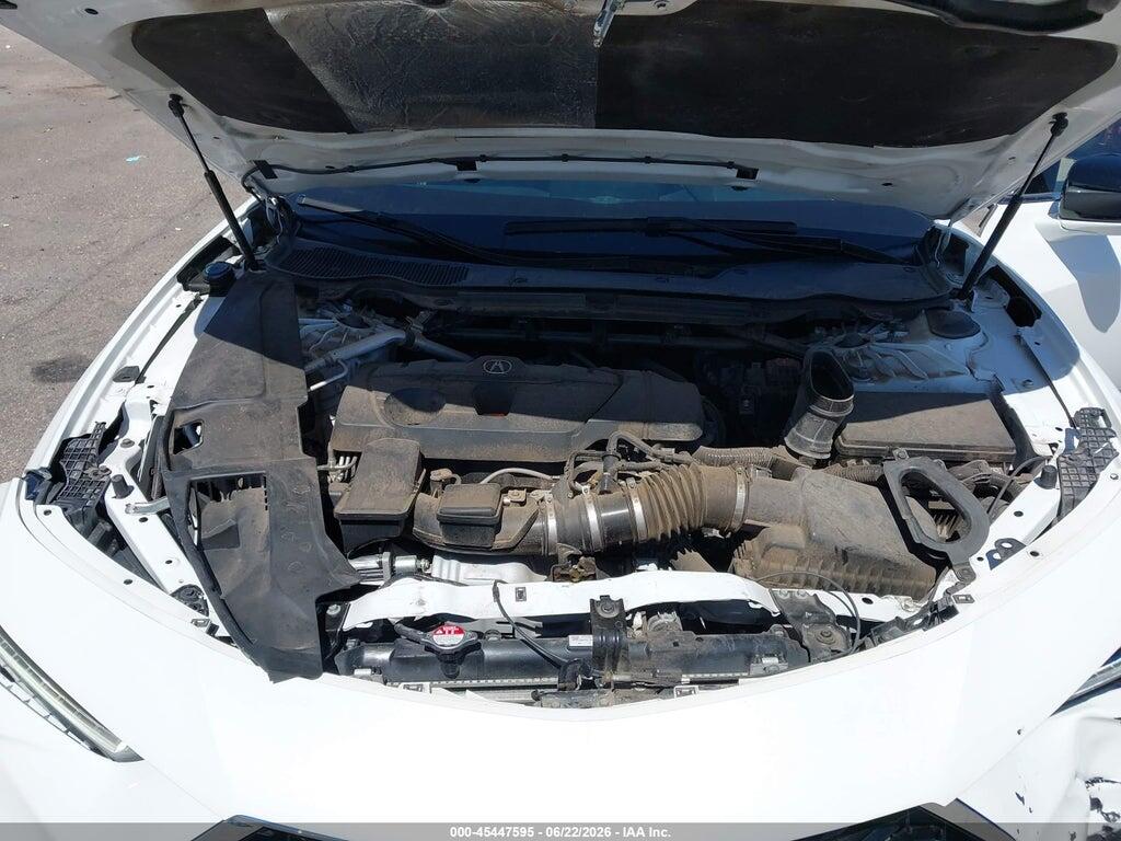 19UUB5F49MA016041 2021 ACURA TLX photo no. 10