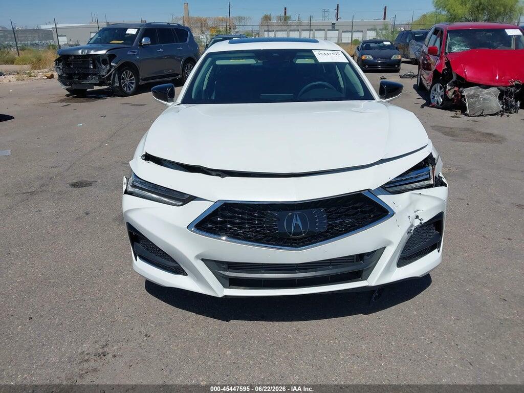 19UUB5F49MA016041 2021 ACURA TLX photo no. 12