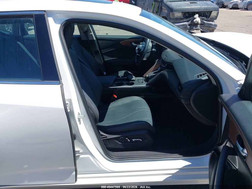 19UUB5F49MA016041 2021 ACURA TLX photo no. 5