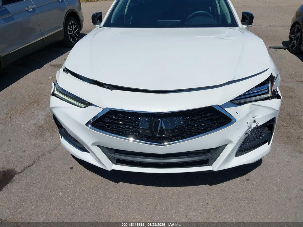 19UUB5F49MA016041 2021 ACURA TLX photo no. 6