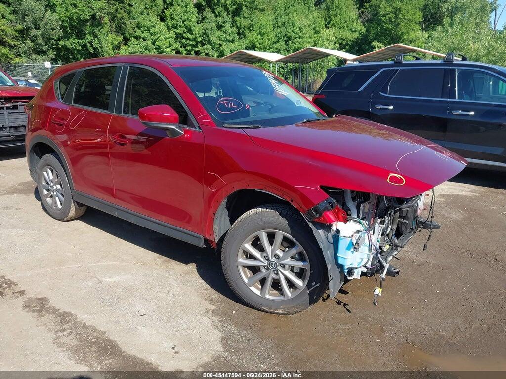 JM3KFBBM6P0272685 2023 MAZDA CX-5 photo no. 1