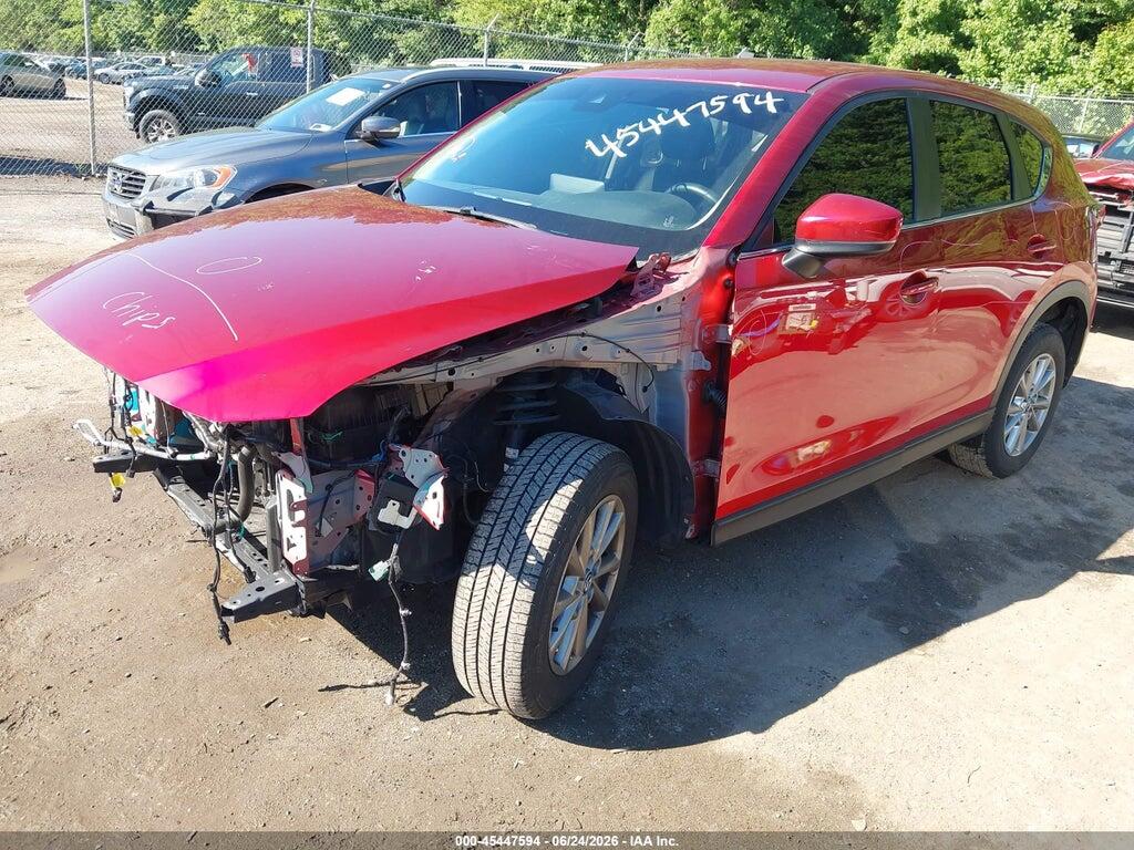 JM3KFBBM6P0272685 2023 MAZDA CX-5 photo no. 2
