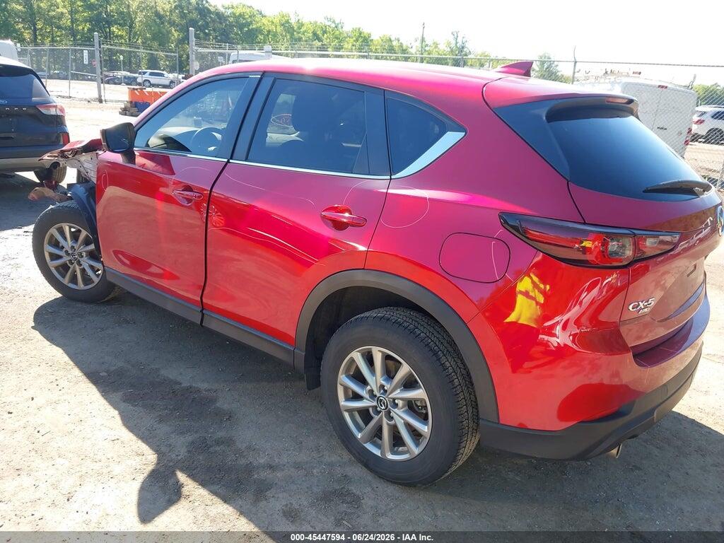 JM3KFBBM6P0272685 2023 MAZDA CX-5 photo no. 3