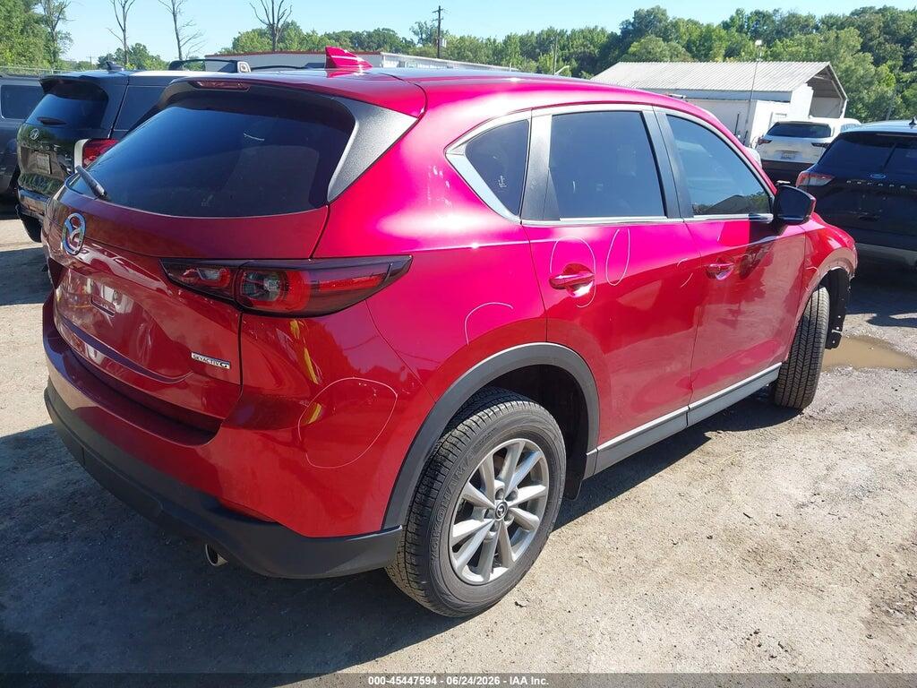 JM3KFBBM6P0272685 2023 MAZDA CX-5 photo no. 4