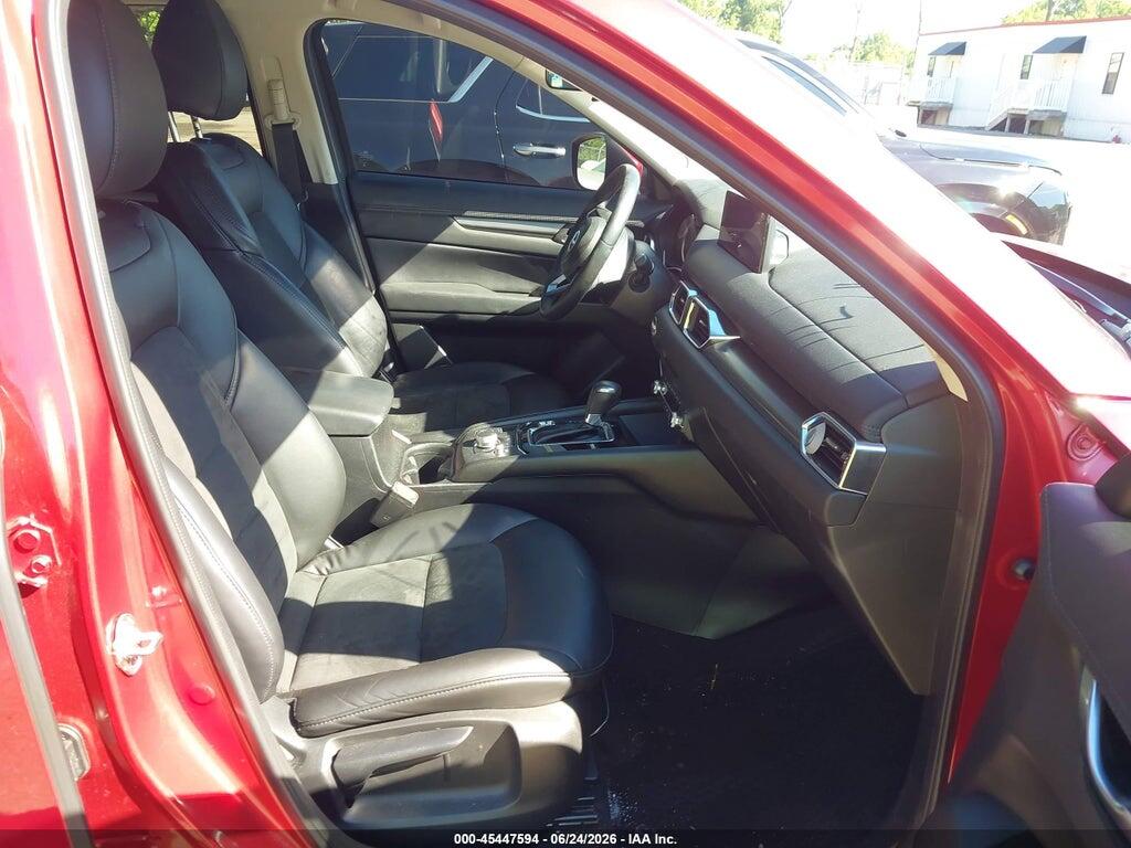 JM3KFBBM6P0272685 2023 MAZDA CX-5 photo no. 5
