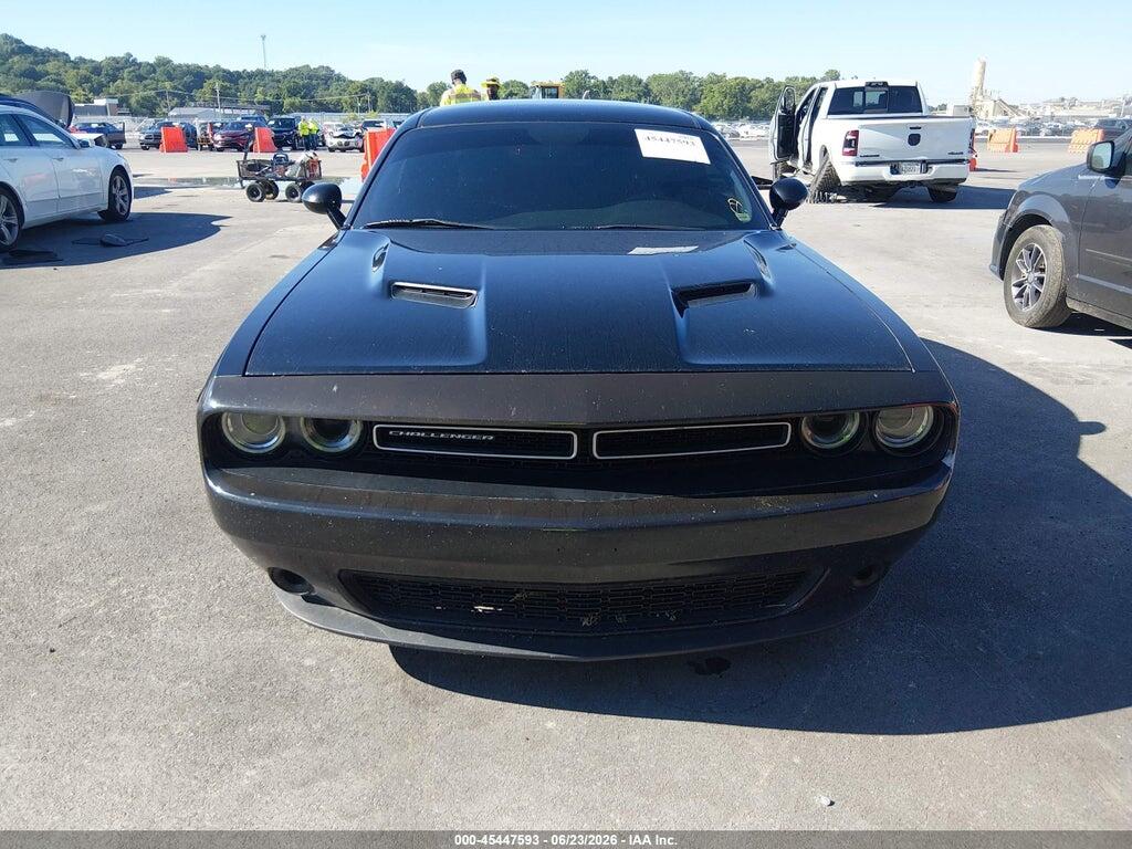 2C3CDZAGXGH217499 2016 DODGE CHALLENGER photo no. 11