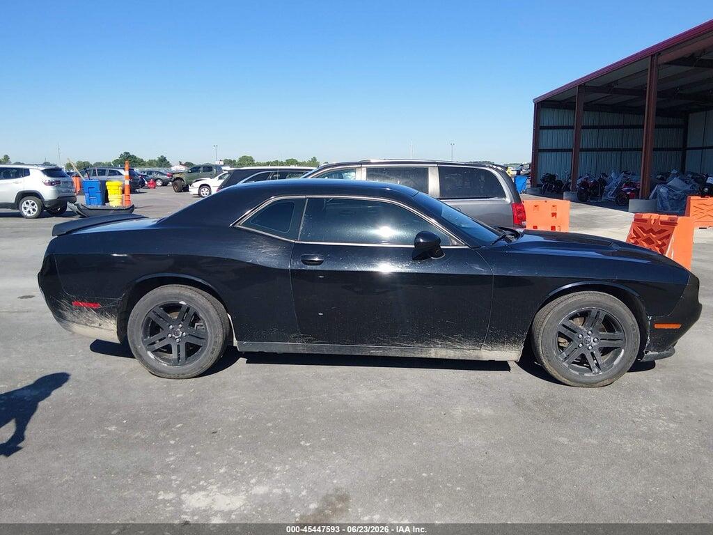 2C3CDZAGXGH217499 2016 DODGE CHALLENGER photo no. 12