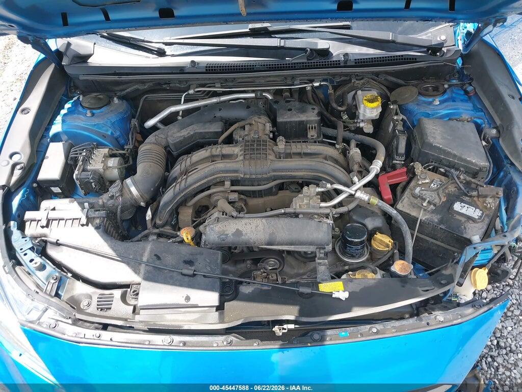 4S3GTAB68M3712046 2021 SUBARU IMPREZA photo no. 10