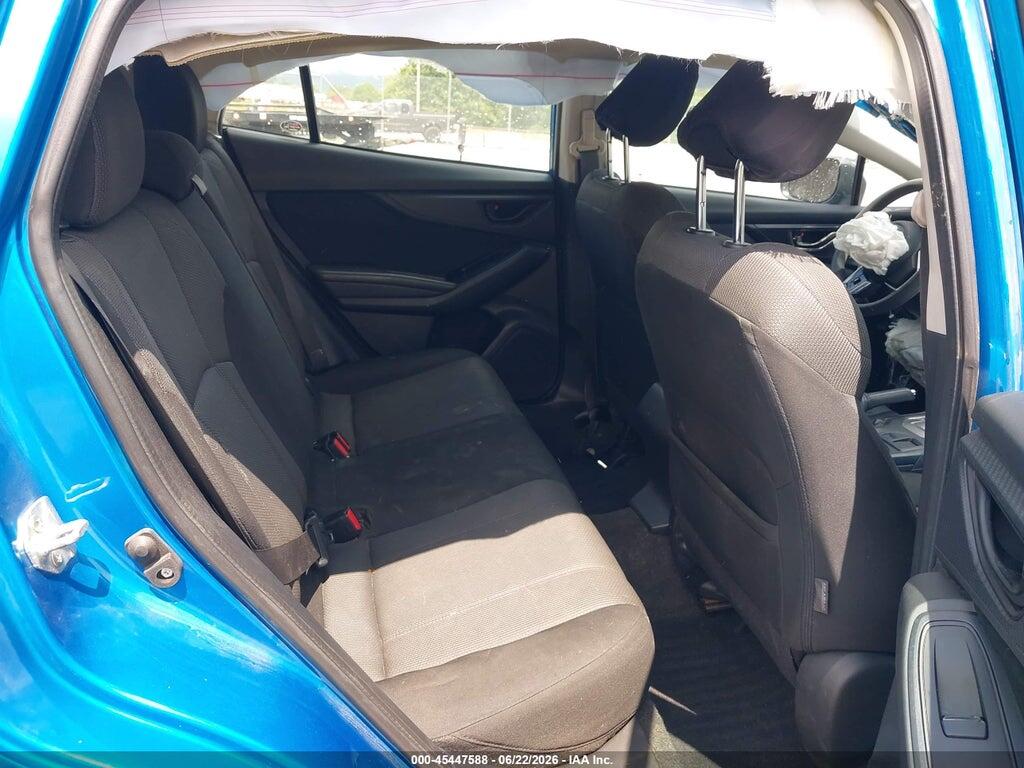 4S3GTAB68M3712046 2021 SUBARU IMPREZA photo no. 8