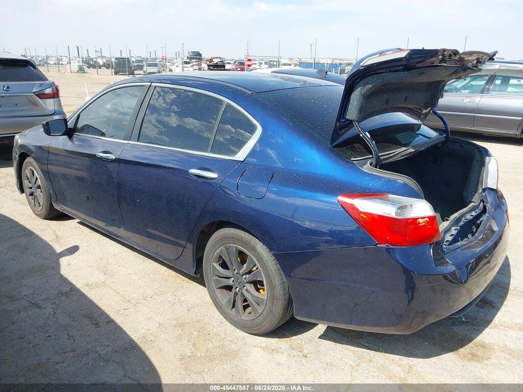 1HGCR2F38DA244402 2013 HONDA ACCORD photo no. 3