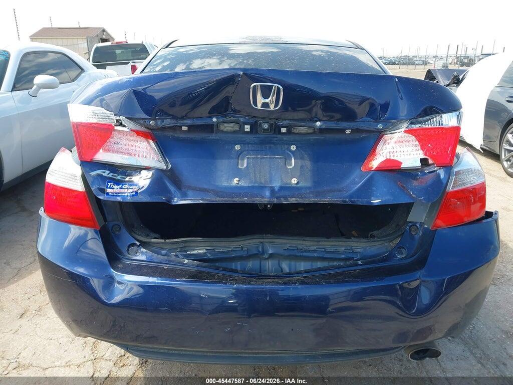 1HGCR2F38DA244402 2013 HONDA ACCORD photo no. 6