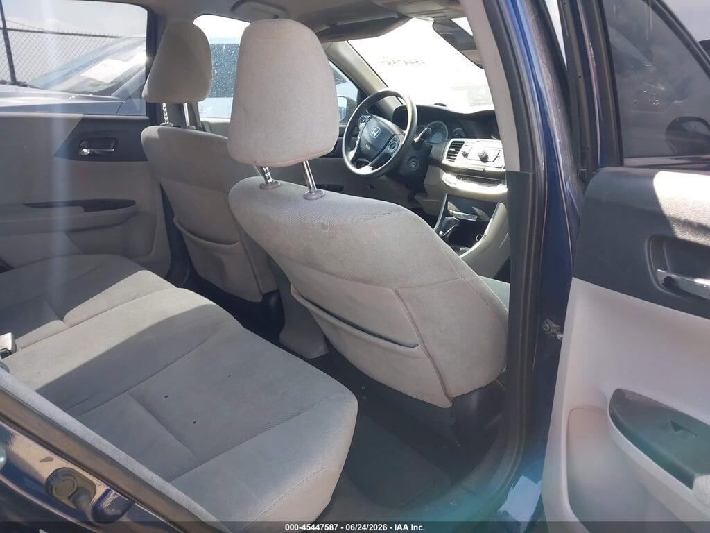 1HGCR2F38DA244402 2013 HONDA ACCORD photo no. 8