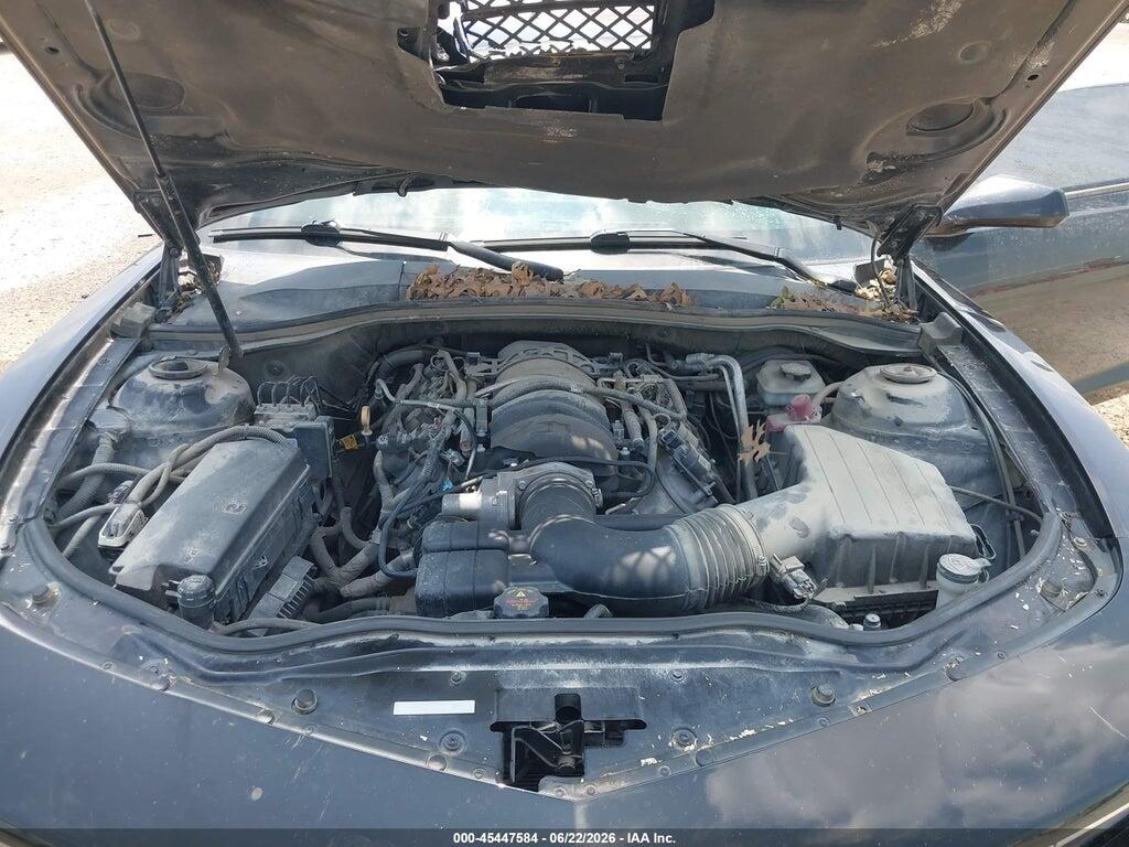 2G1FS1EW9E9221285 2014 CHEVROLET CAMARO photo no. 10