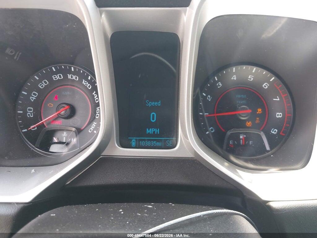 2G1FS1EW9E9221285 2014 CHEVROLET CAMARO photo no. 7