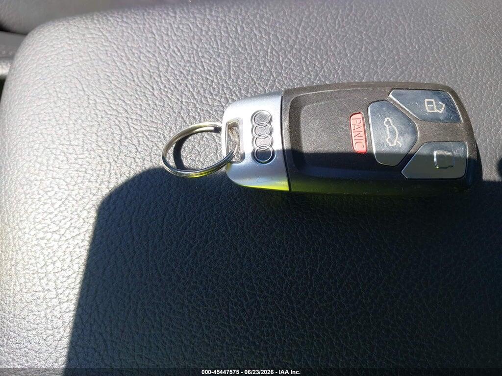 WAUFNAF49JA127365 2018 AUDI A4 photo no. 11
