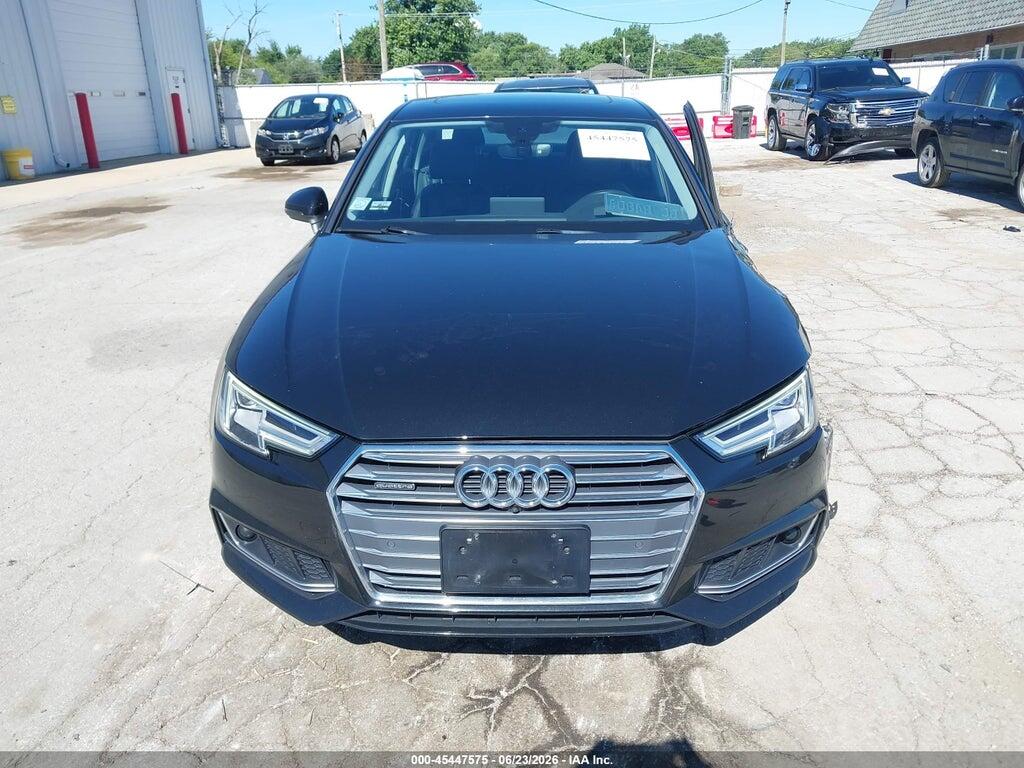 WAUFNAF49JA127365 2018 AUDI A4 photo no. 12