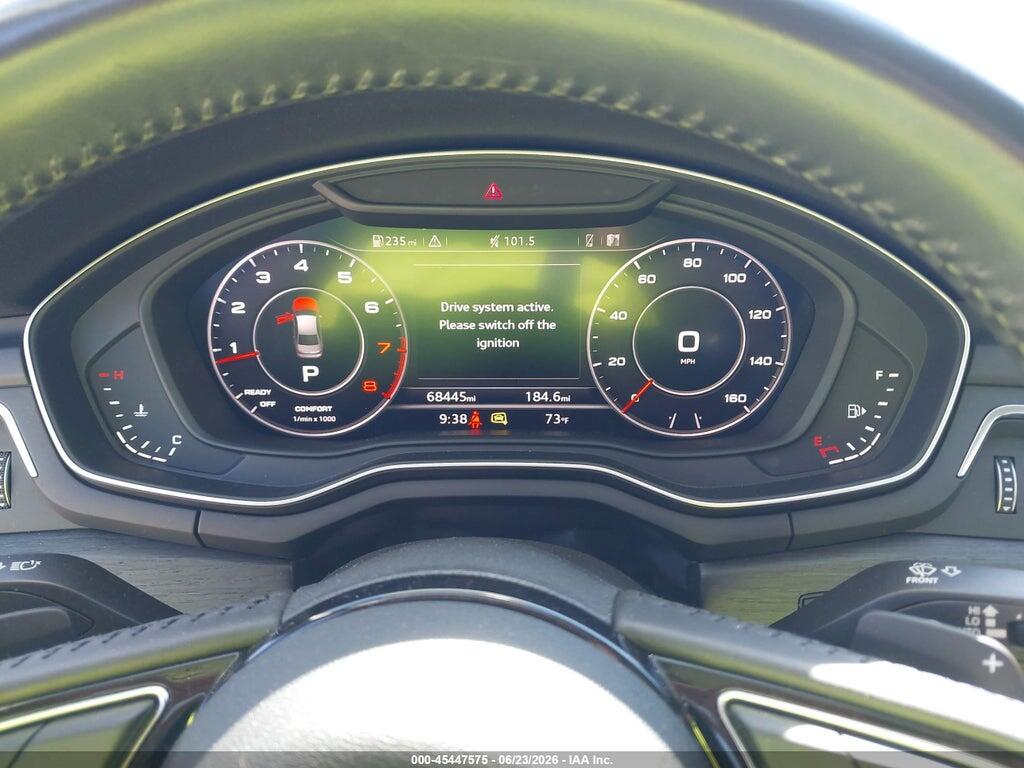 WAUFNAF49JA127365 2018 AUDI A4 photo no. 7