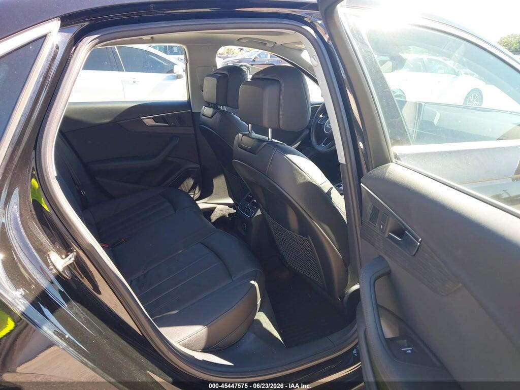 WAUFNAF49JA127365 2018 AUDI A4 photo no. 8