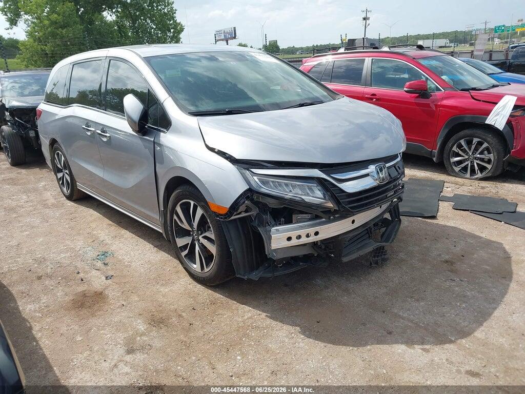 5FNRL6H90LB068292 2020 HONDA ODYSSEY photo no. 1