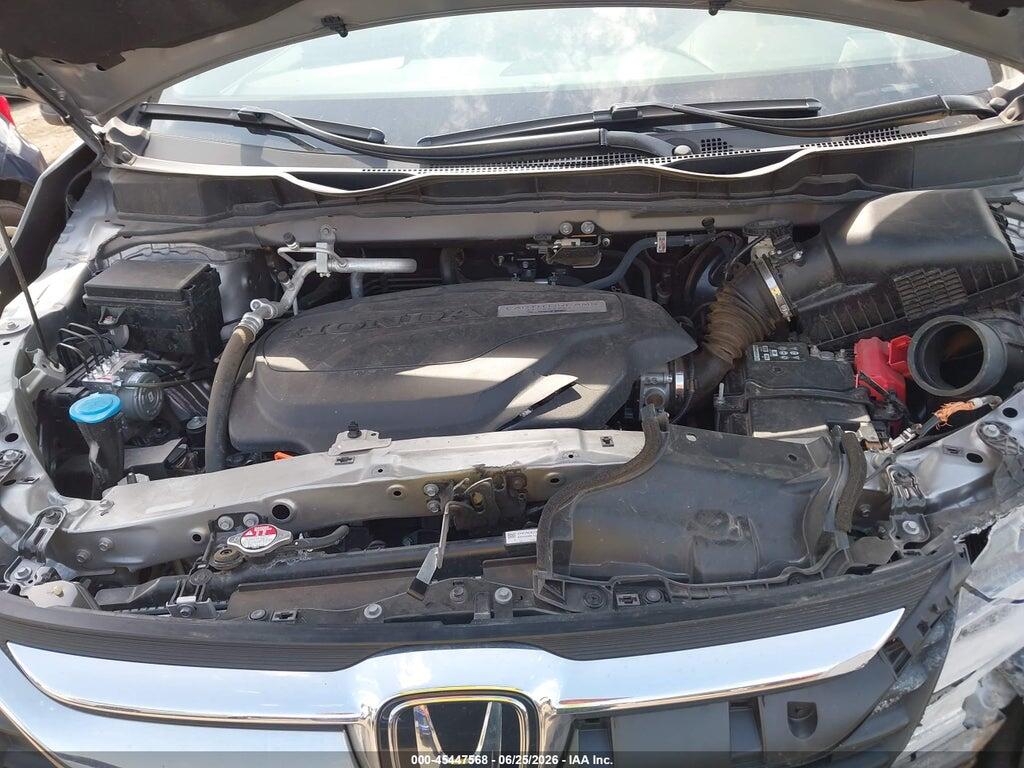 5FNRL6H90LB068292 2020 HONDA ODYSSEY photo no. 10