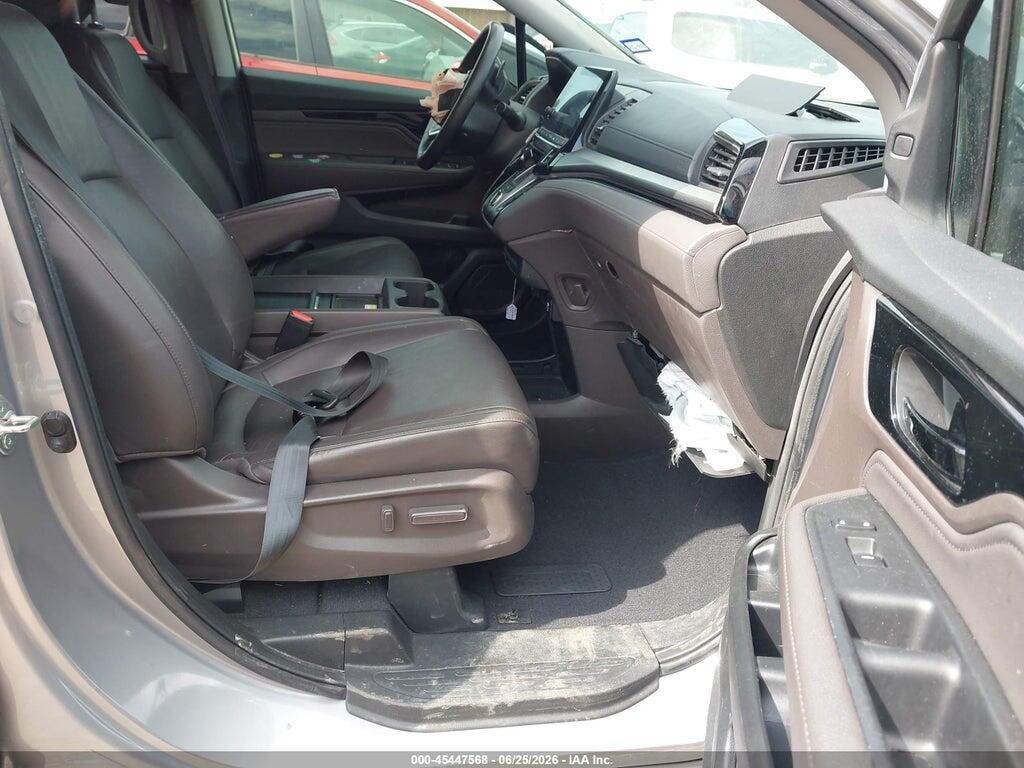 5FNRL6H90LB068292 2020 HONDA ODYSSEY photo no. 5