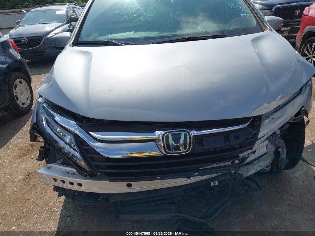 5FNRL6H90LB068292 2020 HONDA ODYSSEY photo no. 6