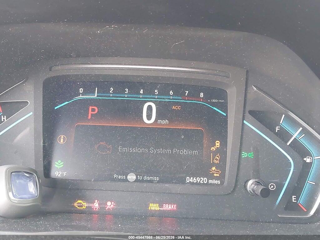 5FNRL6H90LB068292 2020 HONDA ODYSSEY photo no. 7