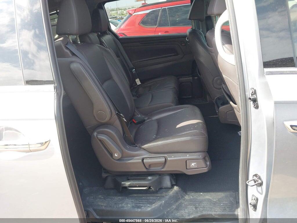 5FNRL6H90LB068292 2020 HONDA ODYSSEY photo no. 8