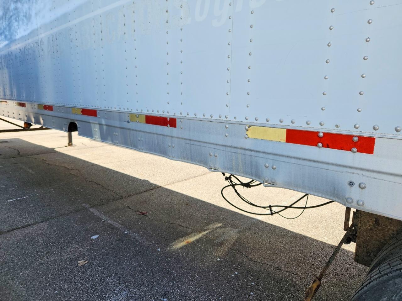2000 TRAILMOBILE TRAILER - DRY VAN TRAILER — Фото 11 из 11