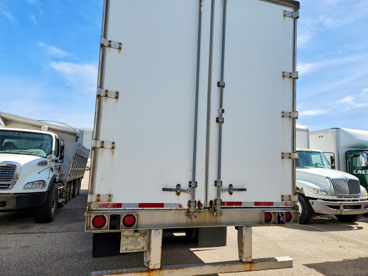 2000 TRAILMOBILE TRAILER - DRY VAN TRAILER — Фото 6 из 11