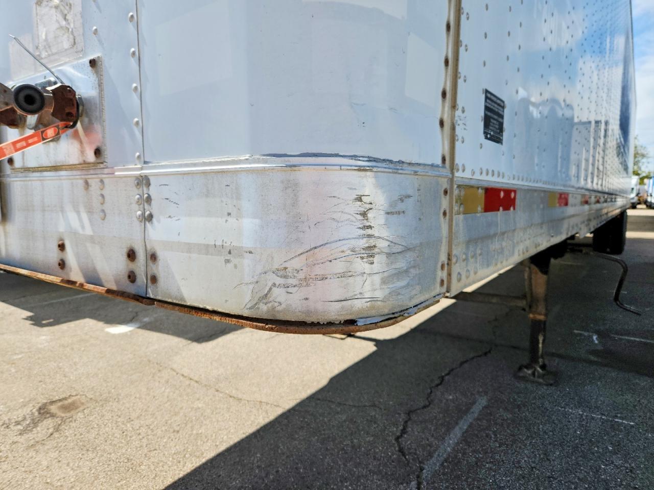 2000 TRAILMOBILE TRAILER - DRY VAN TRAILER — Фото 7 из 11