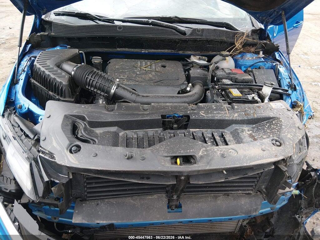 3GNKBHR45SS180974 2025 CHEVROLET BLAZER photo no. 10